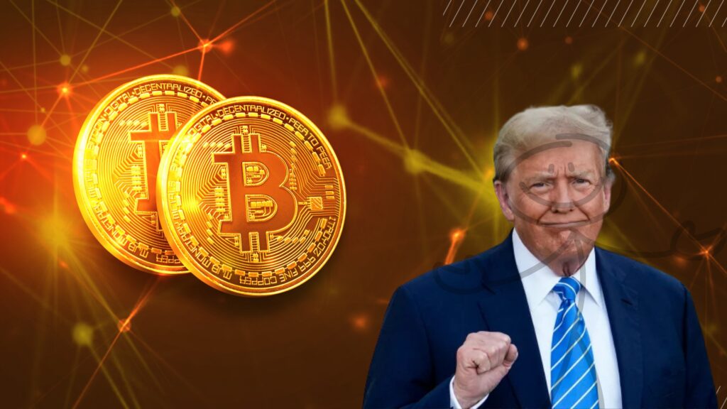 New Crypto Growth as Trump Opens Doors